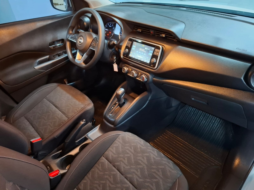nissan kicks 1.6 16v flexstart sense xtronic flex 4p automatico 2024 nissan kicks 1.6 16v flexstart sense xtronic flex 4p automatico 2024