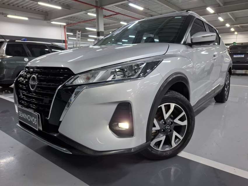 nissan kicks 1.6 16v flexstart sense xtronic flex 4p automatico 2024 nissan kicks 1.6 16v flexstart sense xtronic flex 4p automatico 2024