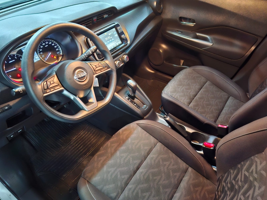 nissan kicks 1.6 16v flexstart sense xtronic flex 4p automatico 2024 nissan kicks 1.6 16v flexstart sense xtronic flex 4p automatico 2024