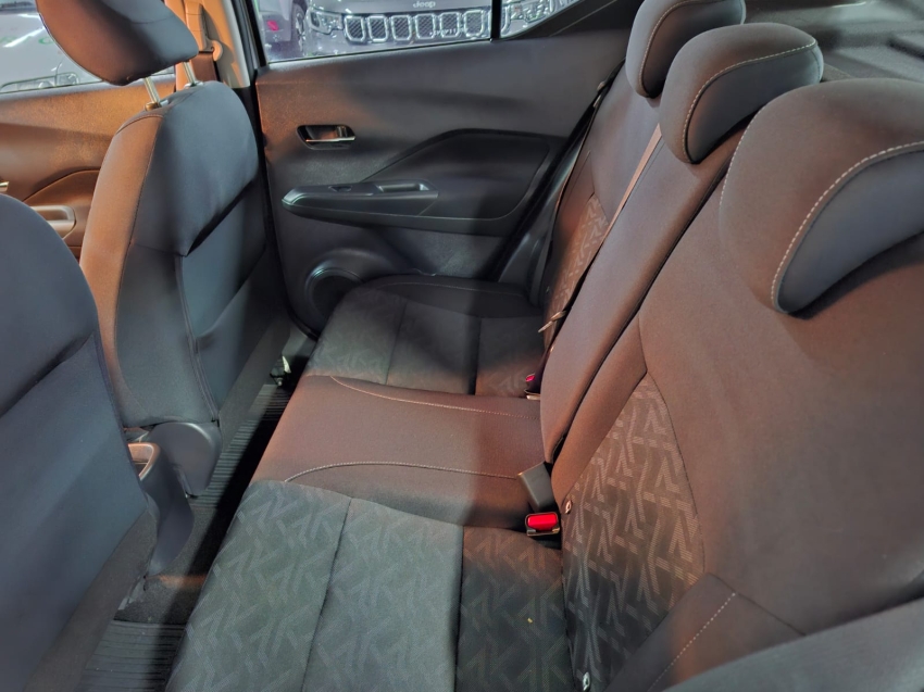 nissan kicks 1.6 16v flexstart sense xtronic flex 4p automatico 2024 nissan kicks 1.6 16v flexstart sense xtronic flex 4p automatico 2024