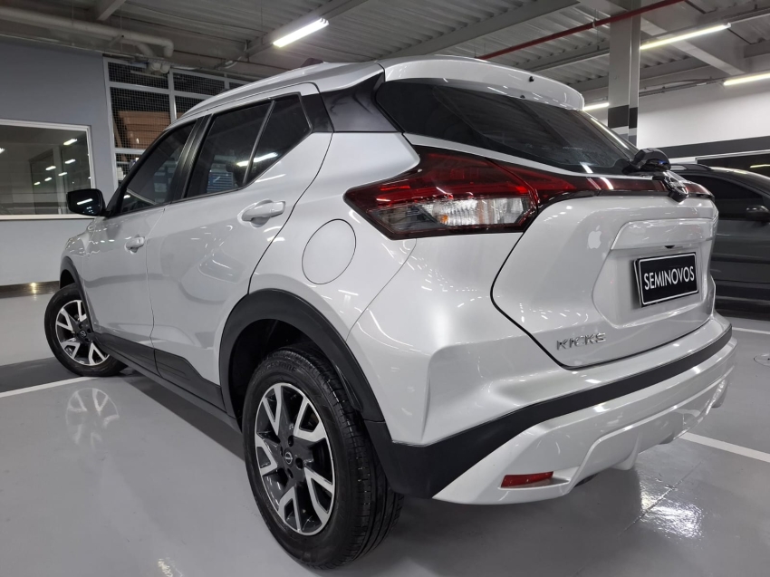 nissan kicks 1.6 16v flexstart sense xtronic flex 4p automatico 2024 nissan kicks 1.6 16v flexstart sense xtronic flex 4p automatico 2024