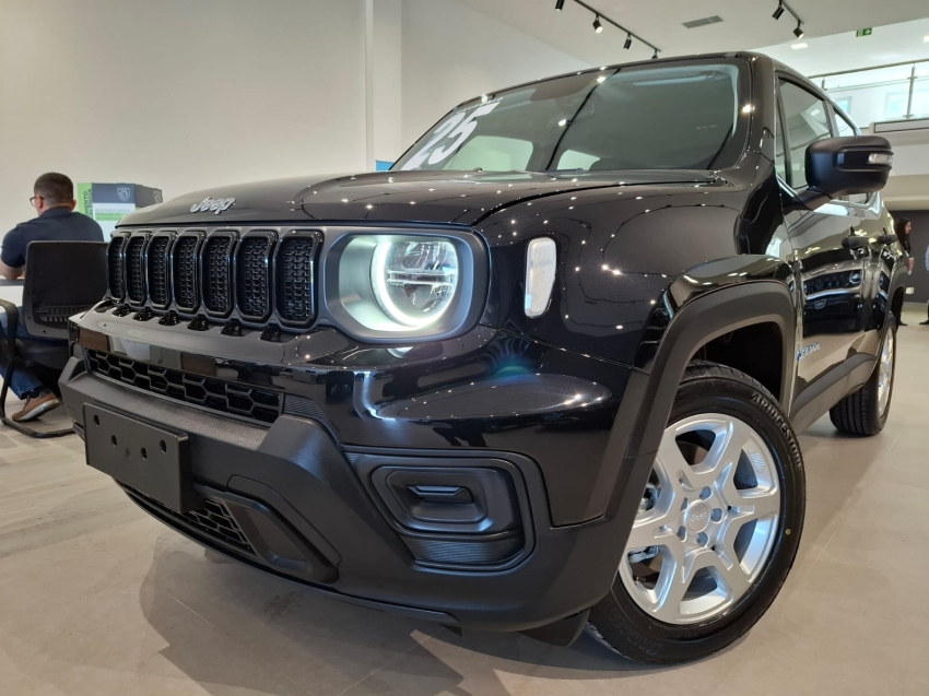 jeep renegade 1.3 t270 turbo flex at6 4p automatico 2025 jeep renegade 1.3 t270 turbo flex at6 4p automatico 2025