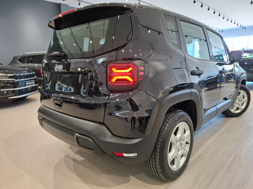 jeep renegade 1.3 t270 turbo flex at6 4p automatico 2025 jeep renegade 1.3 t270 turbo flex at6 4p automatico 2025