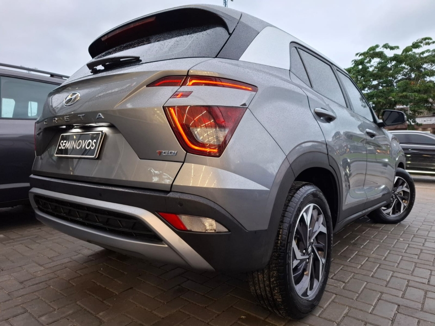 hyundai creta 1.0 tgdi flex platinum automatico 4p 2023 hyundai creta 1.0 tgdi flex platinum automatico 4p 2023