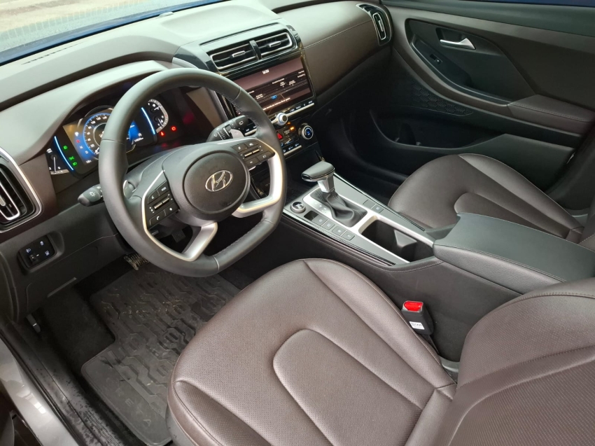 hyundai creta 1.0 tgdi flex platinum automatico 4p 2023 hyundai creta 1.0 tgdi flex platinum automatico 4p 2023