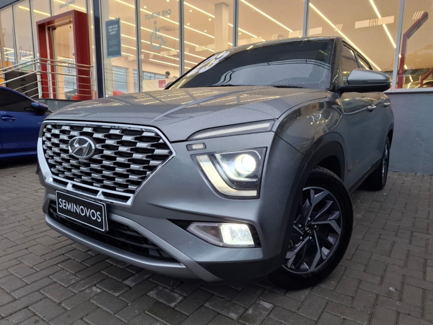 hyundai creta 1.0 tgdi flex platinum automatico 4p 2023 hyundai creta 1.0 tgdi flex platinum automatico 4p 2023
