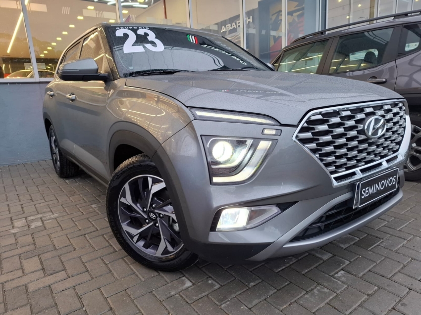 hyundai creta 1.0 tgdi flex platinum automatico 4p 2023 hyundai creta 1.0 tgdi flex platinum automatico 4p 2023