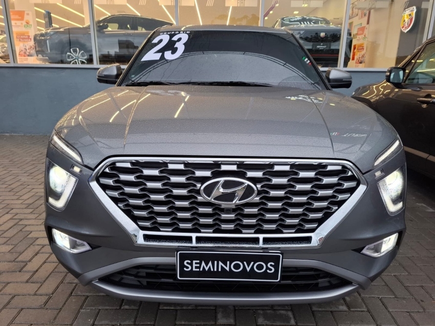 hyundai creta 1.0 tgdi flex platinum automatico 4p 2023 hyundai creta 1.0 tgdi flex platinum automatico 4p 2023