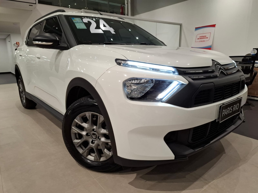citroen c3 aircross 1.0 turbo 200 flex feel pack cvt 4p automatico 2024 citroen c3 aircross 1.0 turbo 200 flex feel pack cvt 4p automatico 2024