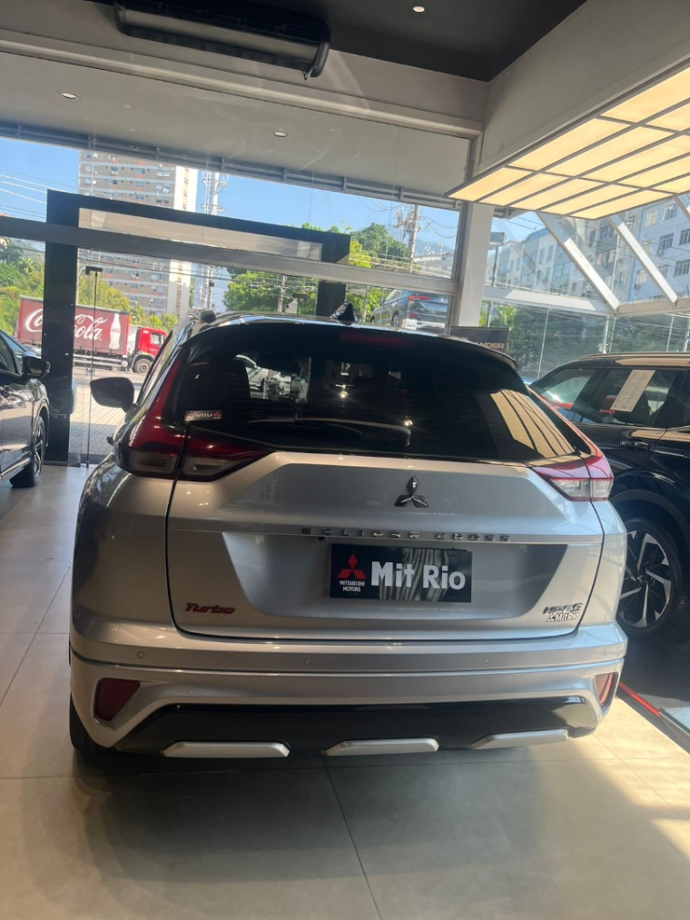 mitsubishi eclipse cross 1.5 mivec turbo gasolina hpe-s cvt 4p automatico 2024 mitsubishi eclipse cross 1.5 mivec turbo gasolina hpe-s cvt 4p automatico 2024