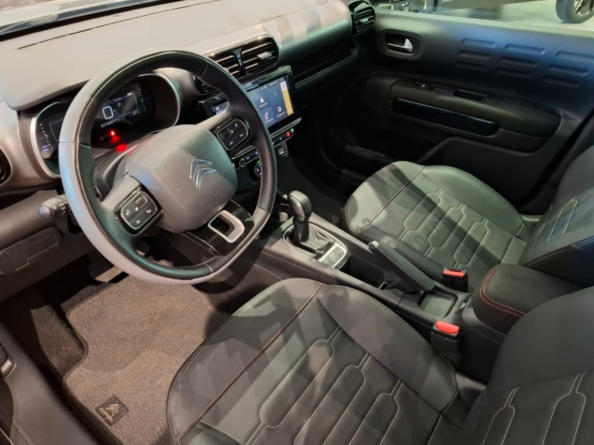 citroen c4 cactus 1.6 thp flex shine pack eat6 4p automatico 2024 citroen c4 cactus 1.6 thp flex shine pack eat6 4p automatico 2024