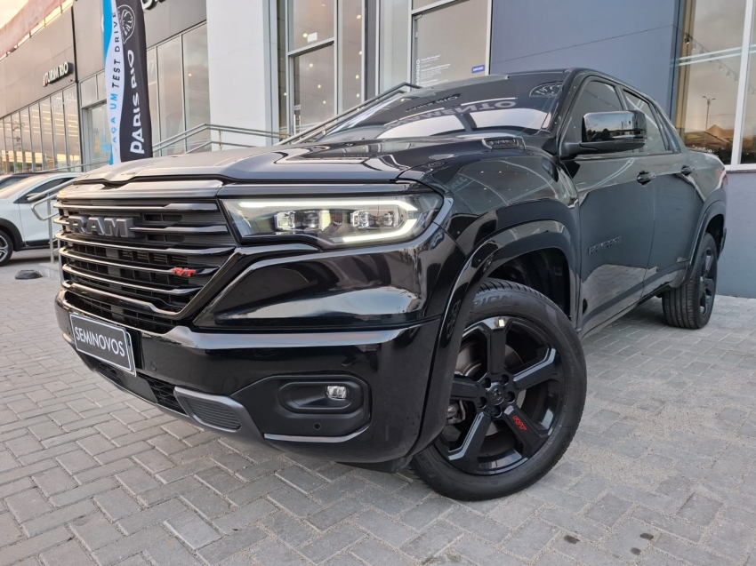 ram rampage 2.0 hurricane 4 turbo gasolina r/t 4x4 automatico 4p 2024 ram rampage 2.0 hurricane 4 turbo gasolina r/t 4x4 automatico 4p 2024