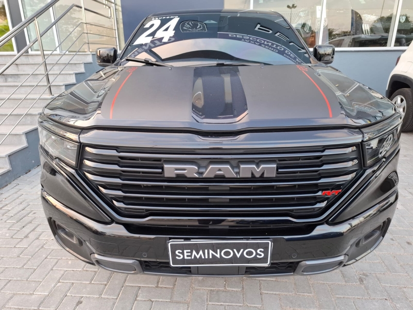 ram rampage 2.0 hurricane 4 turbo gasolina r/t 4x4 automatico 4p 2024 ram rampage 2.0 hurricane 4 turbo gasolina r/t 4x4 automatico 4p 2024