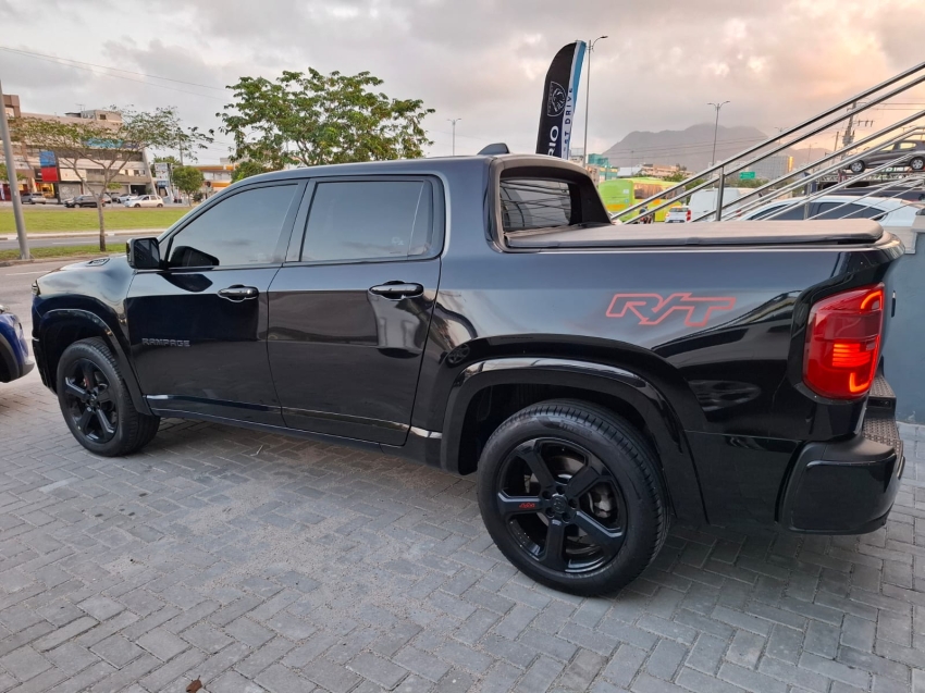 ram rampage 2.0 hurricane 4 turbo gasolina r/t 4x4 automatico 4p 2024 ram rampage 2.0 hurricane 4 turbo gasolina r/t 4x4 automatico 4p 2024