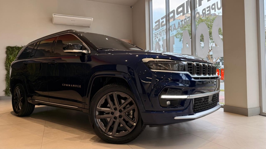 jeep commander 2.0 hurricane 4 turbo gasolina overland at9 4p automatico 2025 jeep commander 2.0 hurricane 4 turbo gasolina overland at9 4p automatico 2025