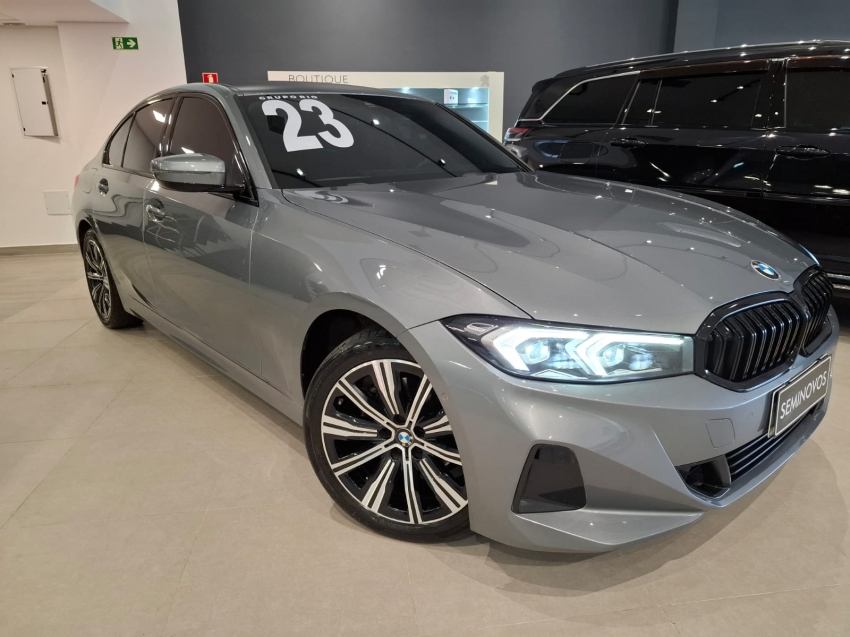 bmw 320i 2.0 16v turbo flex gp automatico 4p 2023 bmw 320i 2.0 16v turbo flex gp automatico 4p 2023