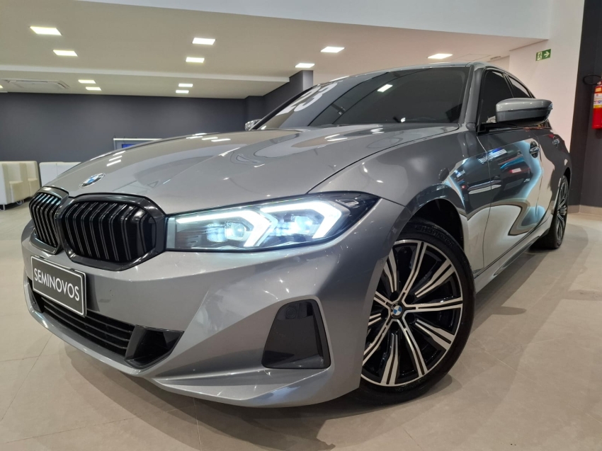 bmw 320i 2.0 16v turbo flex gp automatico 4p 2023 bmw 320i 2.0 16v turbo flex gp automatico 4p 2023