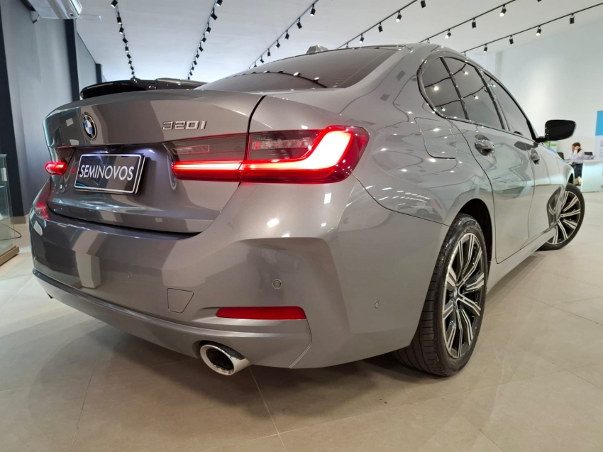 bmw 320i 2.0 16v turbo flex gp automatico 4p 2023 bmw 320i 2.0 16v turbo flex gp automatico 4p 2023