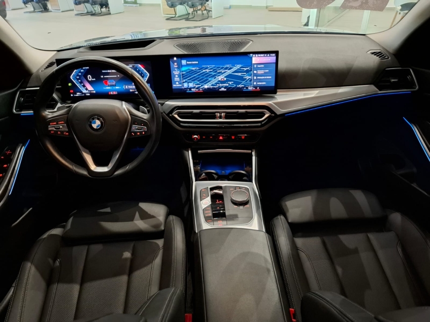 bmw 320i 2.0 16v turbo flex gp automatico 4p 2023 bmw 320i 2.0 16v turbo flex gp automatico 4p 2023