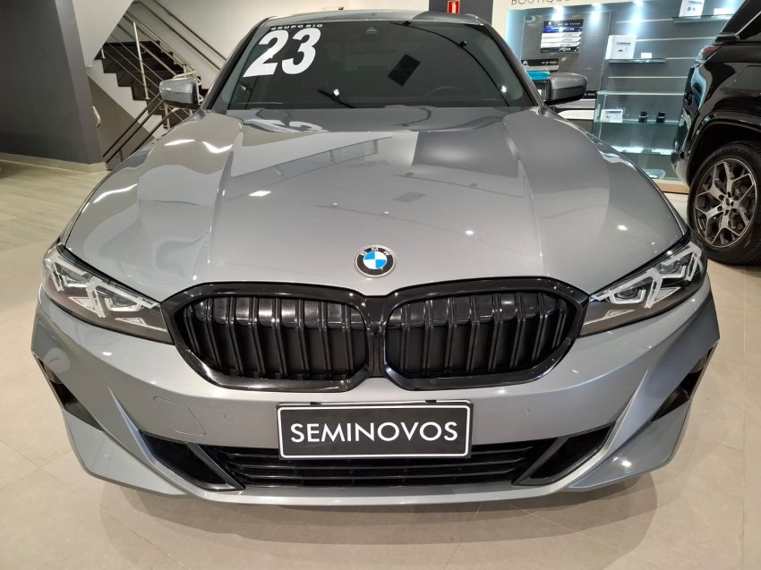 bmw 320i 2.0 16v turbo flex gp automatico 4p 2023 bmw 320i 2.0 16v turbo flex gp automatico 4p 2023