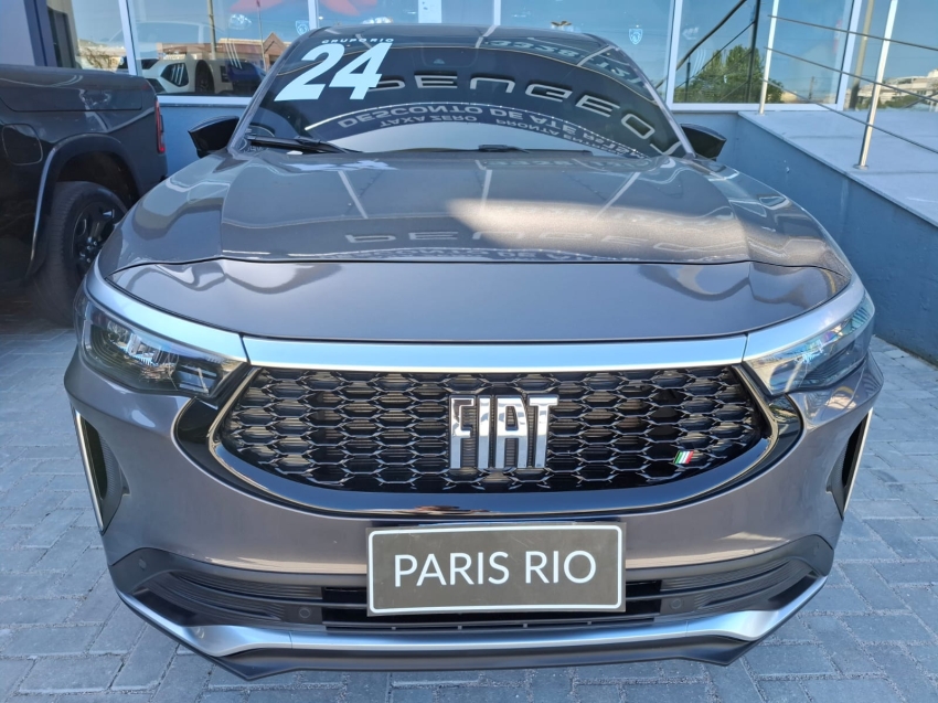 fiat fastback 1.3 turbo 270 flex limited edition at6 4p automatico 2024