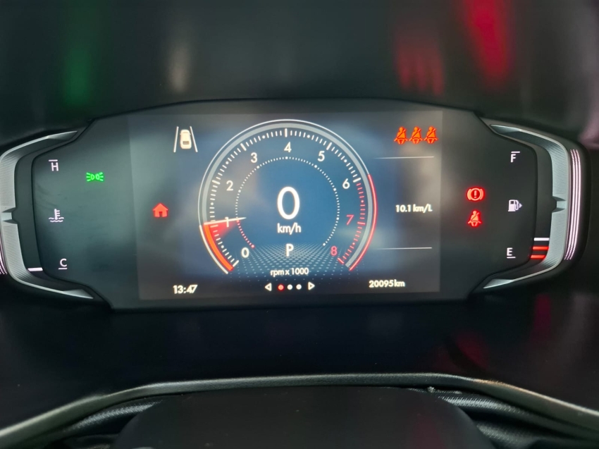 fiat fastback 1.3 turbo 270 flex limited edition at6 4p automatico 2024