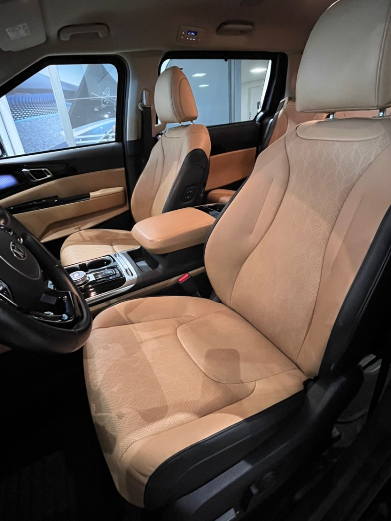 kia carnival 3.5 v6 gasolina ex automatico 4p 20226