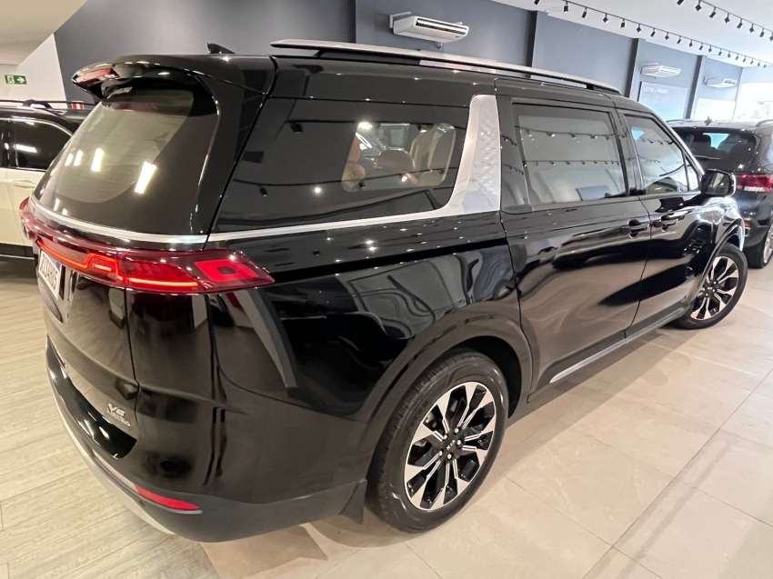 kia carnival 3.5 v6 gasolina ex automatico 4p 20221