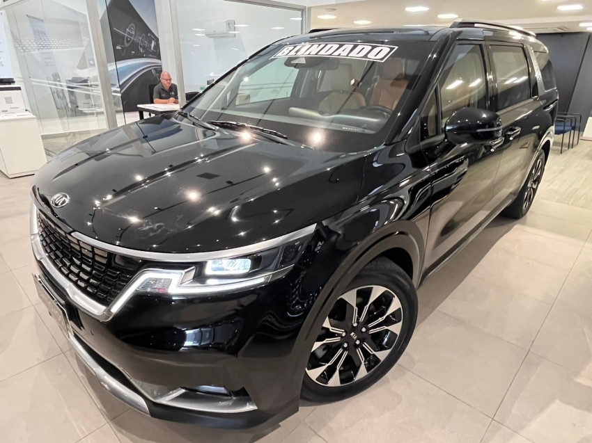 kia carnival 3.5 v6 gasolina ex automatico 4p 20224