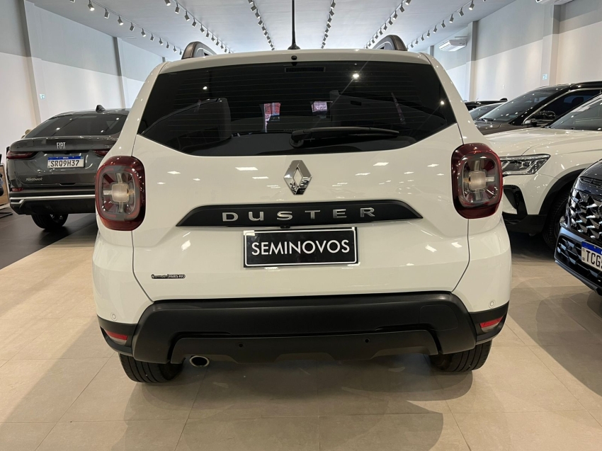 renault duster 1.6 16v sce flex intense manual 4p 20242