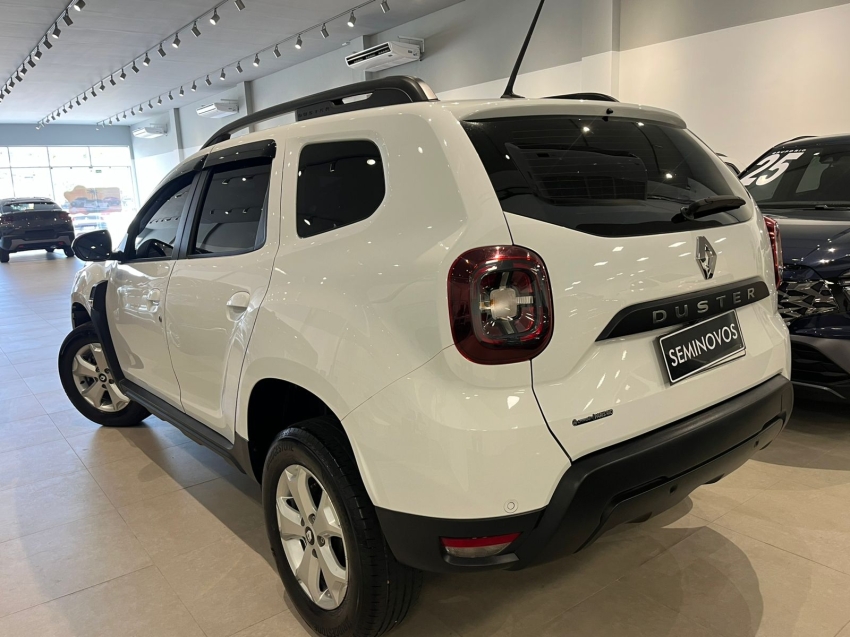 renault duster 1.6 16v sce flex intense manual 4p 20243