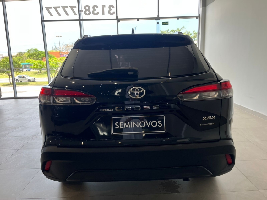toyota corolla cross 2.0 vvt-ie flex xrx direct shift 1.8 4p automatico 20262