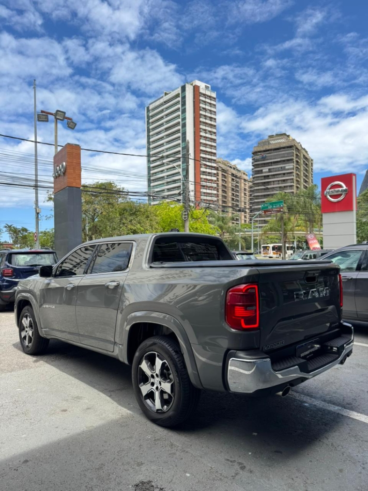 ram rampage 2.0 hurricane 4 turbo gasolina laramie 4x4 automatico 4p 20242
