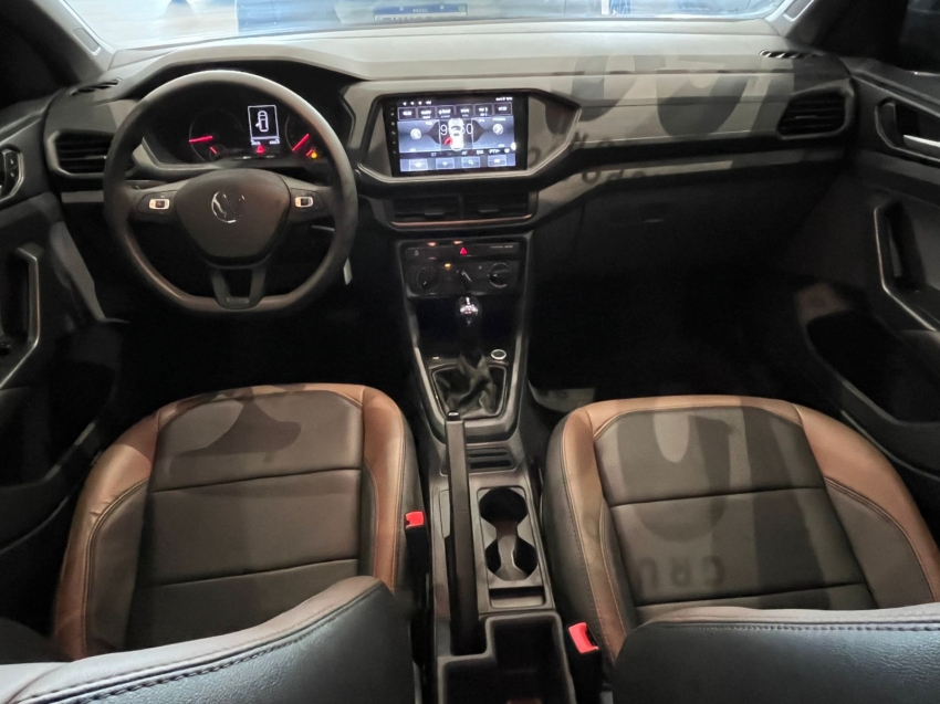 volkswagen t-cross 1.0 200 tsi total flex sense automatico 4p 20234