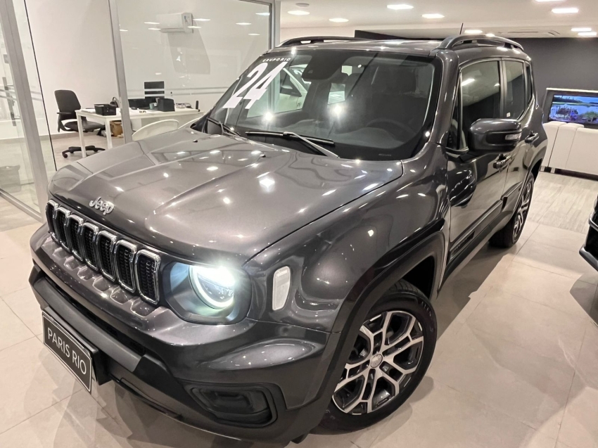 jeep renegade 1.3 t270 turbo flex longitude at6 4p automatico 2024 jeep renegade 1.3 t270 turbo flex longitude at6 4p automatico 2024