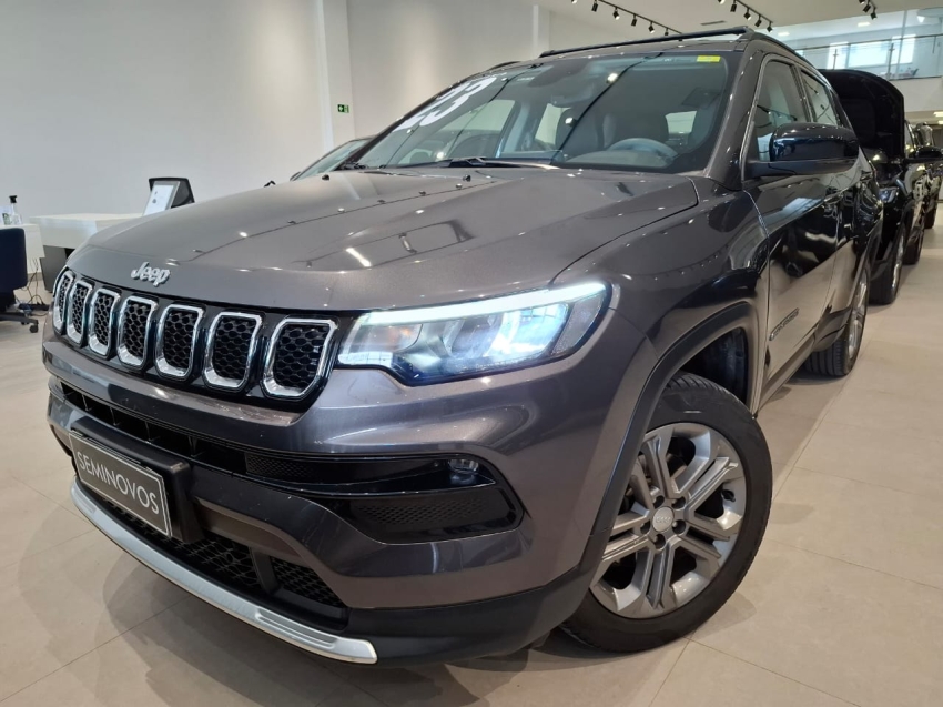 jeep compass 1.3 t270 turbo flex longitude at6 4p automatico 2023 jeep compass 1.3 t270 turbo flex longitude at6 4p automatico 2023