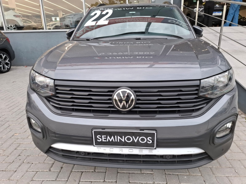 volkswagen t-cross 1.0 200 tsi total flex automatico 4p 2022 volkswagen t-cross 1.0 200 tsi total flex automatico 4p 2022