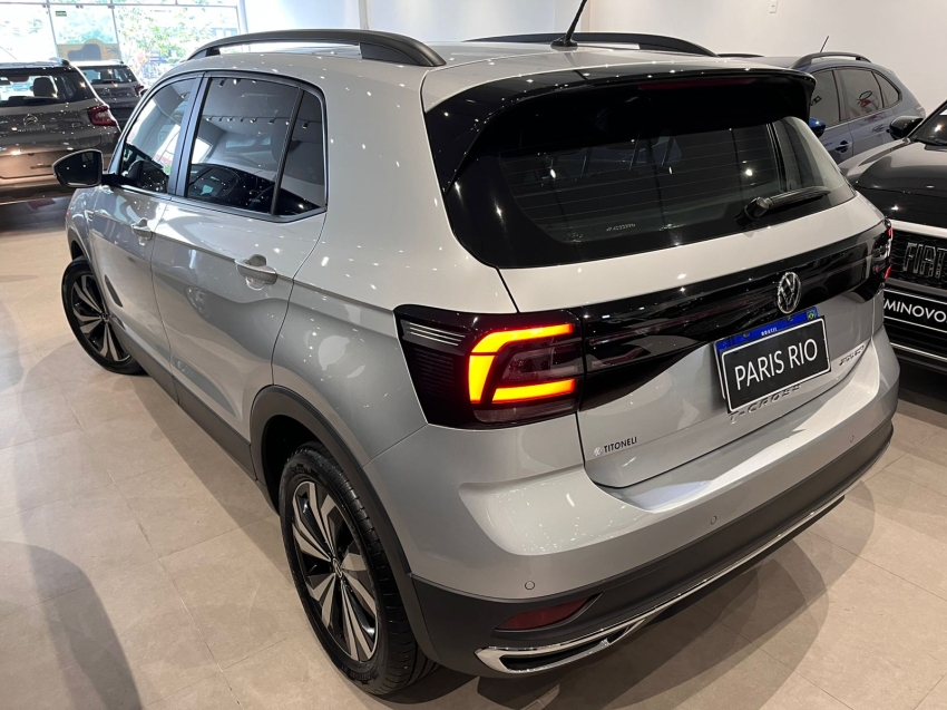 volkswagen t-cross 1.0 200 tsi total flex comfortline automatico 4p 2023 volkswagen t-cross 1.0 200 tsi total flex comfortline automatico 4p 2023