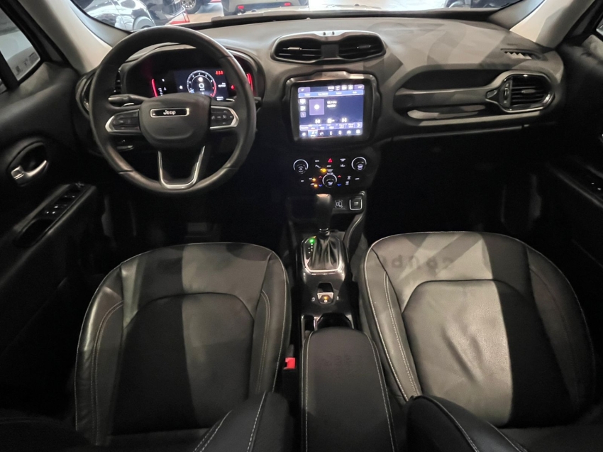 jeep renegade 1.3 t270 turbo flex longitude at6 4p automatico 20236