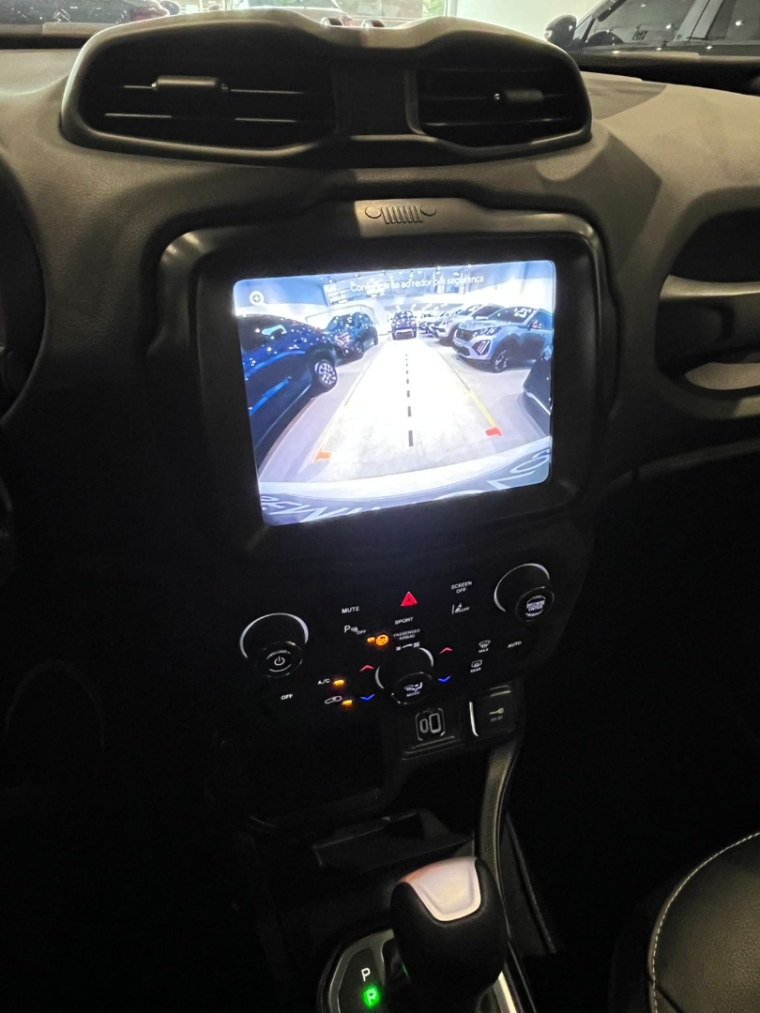 jeep renegade 1.3 t270 turbo flex longitude at6 4p automatico 20237