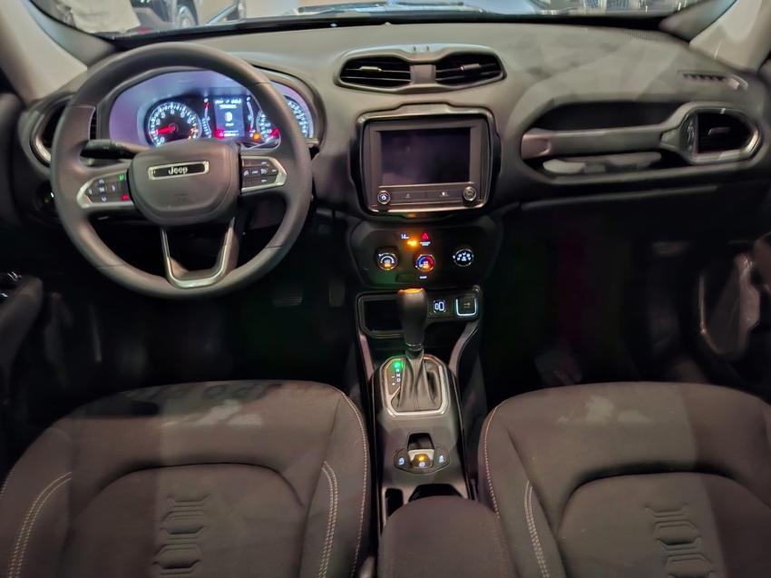 jeep renegade 1.3 t270 turbo flex at6 4p automatico 20257