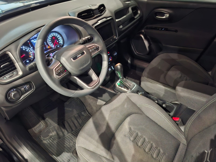 jeep renegade 1.3 t270 turbo flex at6 4p automatico 20256