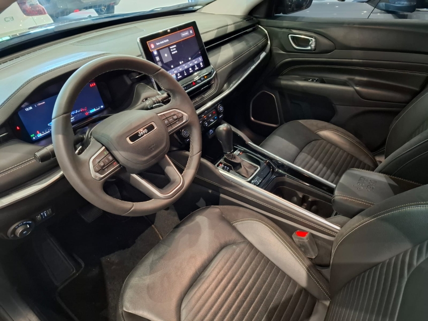 jeep commander 1.3 t270 turbo flex longitude at6 4p automatico 20247