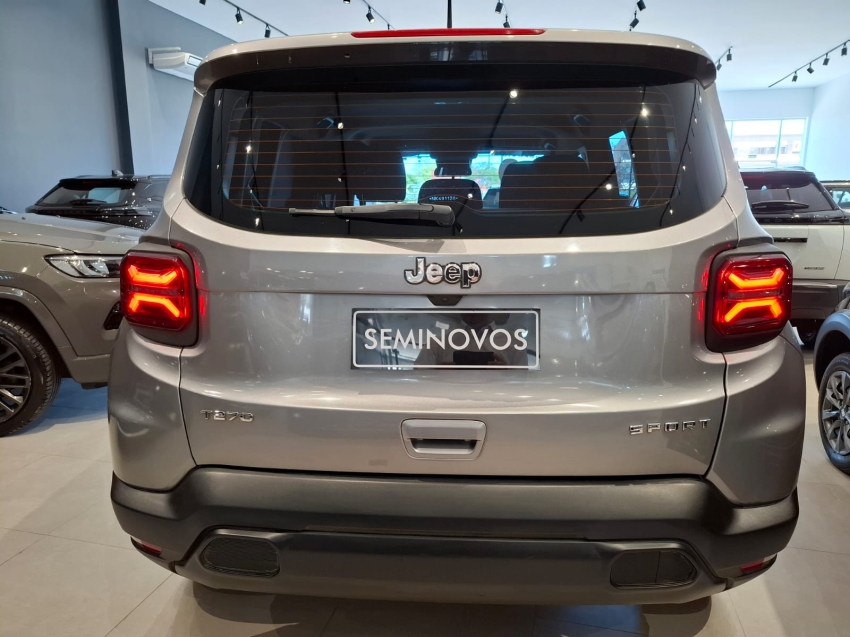jeep renegade 1.3 t270 turbo flex sport at6 4p automatico 20223