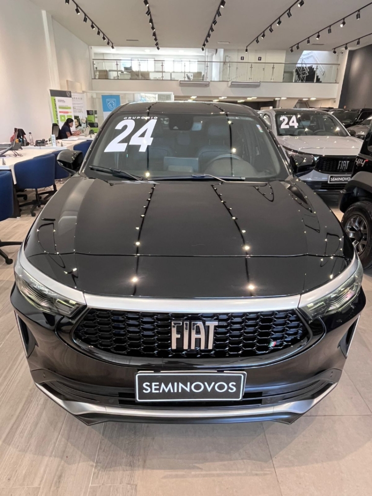 fiat fastback 1.3 turbo 270 flex limited edition at6 4p automatico 2024