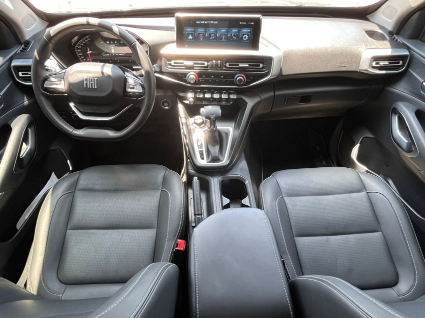 fiat titano 2.2 turbo diesel ranch 4x4 at6 4p automatico 20256