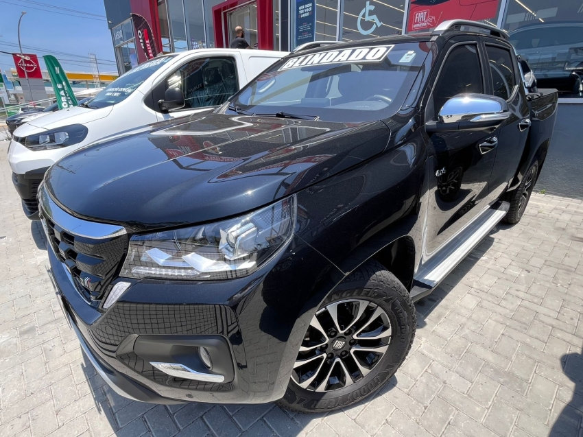 fiat titano 2.2 turbo diesel ranch 4x4 at6 4p automatico 20253