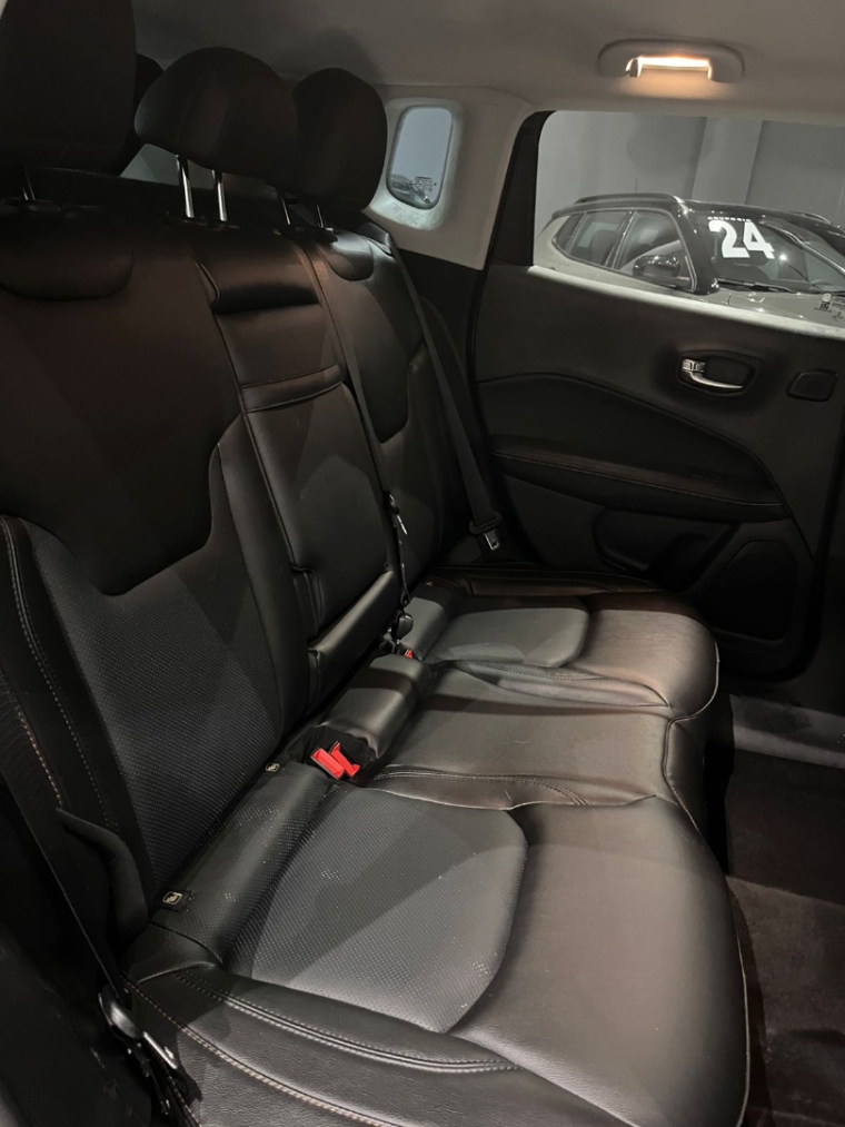 jeep compass 2.0 16v flex longitude automatico 4p 20219