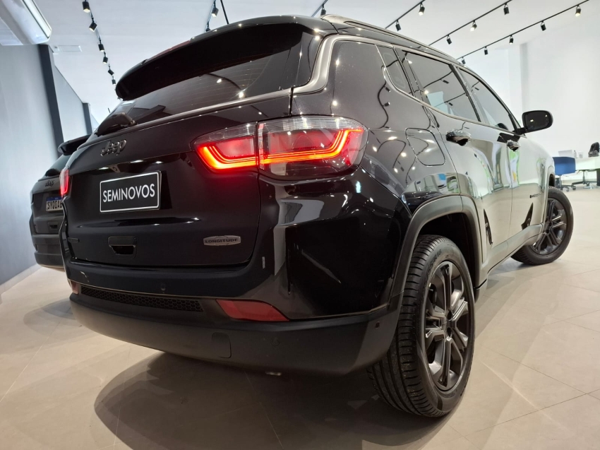 jeep compass 1.3 t270 turbo flex longitude at6 4p automatico 20251