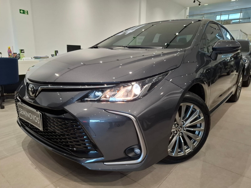 toyota corolla 2.0 vvt-ie flex xei direct shift 4p automatico 20244